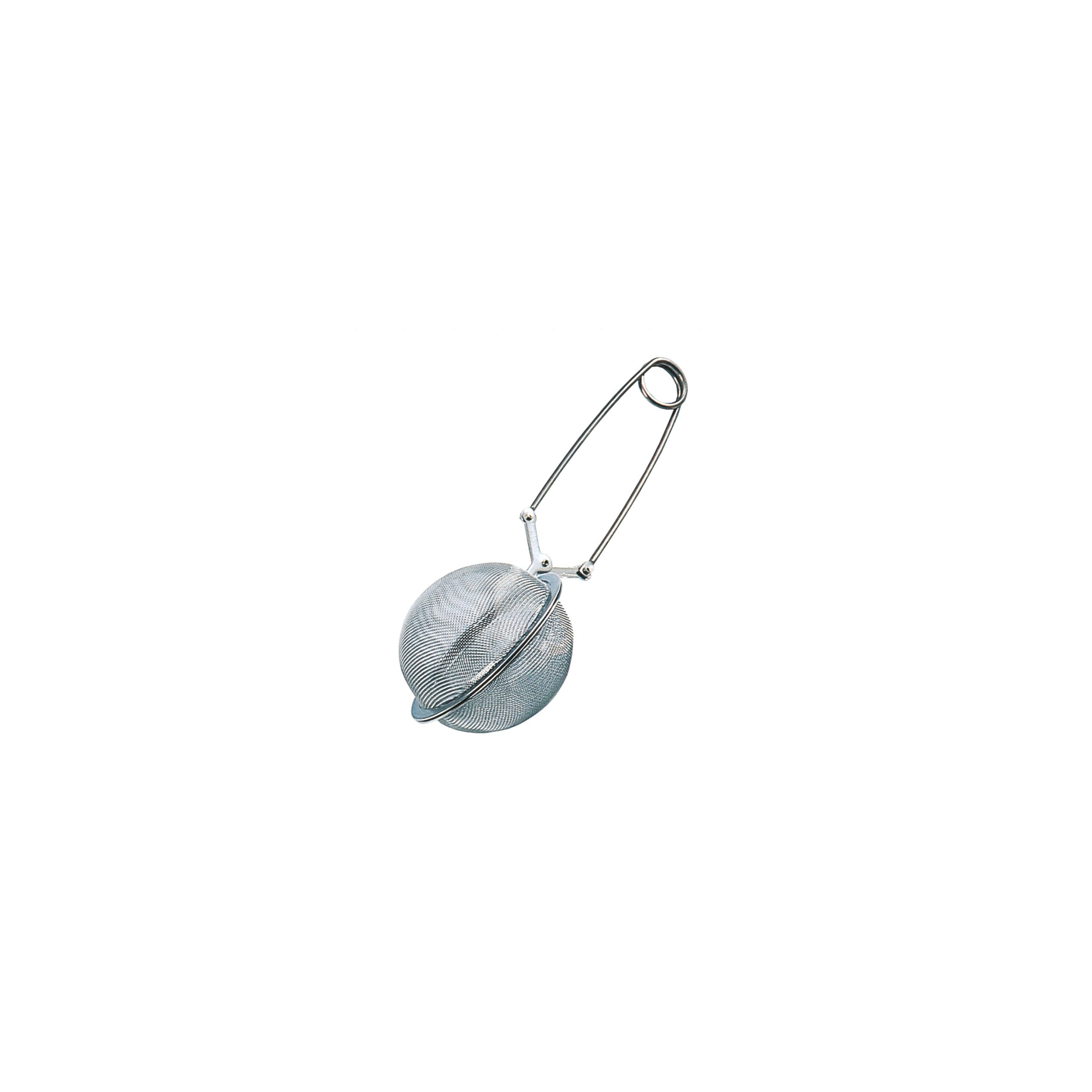 Teezange, TEA BALL INFUSERTeeballzange, Tee Ei-Zange, Edelstahl mit Feder, Tee Kanne, Tee Zubehör, Tee Online Shop, Tee Online Boutique